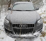 Vogtas &bdquo;Audi Q7&ldquo;