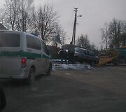 Įvykio vietoje