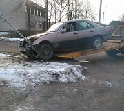 Įvykio vietoje