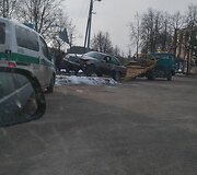 Įvykio vietoje