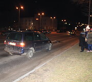 Įvykio vietoje