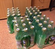 Policijos rastas alkoholis