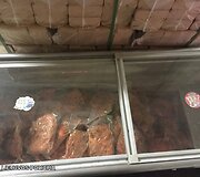Užfiksuoti mėsos prekybininkų pažeidimai