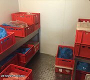 Užfiksuoti mėsos prekybininkų pažeidimai