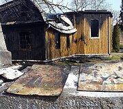 Įvykio vietoje