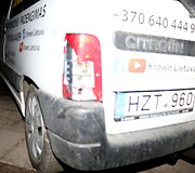 Įvykio vietoje