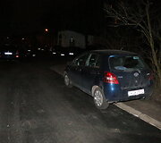 Įvykio vietoje