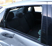 Po smūgio &bdquo;Ford Focus&ldquo; vairuotoją i&scaron;tiko &scaron;okas