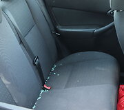 Po smūgio &bdquo;Ford Focus&ldquo; vairuotoją i&scaron;tiko &scaron;okas