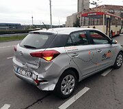 Įvykio vietoje