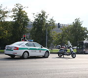 Įvykio vietoje