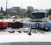 Įvykio vietoje