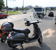 Įvykio vietoje