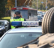 Įvykio vietoje