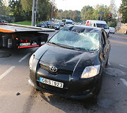 Įvykio vietoje