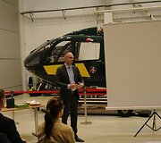 Vidaus reikalų ministras Tomas Žilinskas