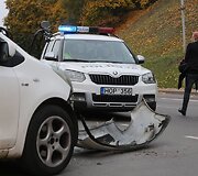 Įvykio vietoje