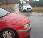 Įvykio vietoje