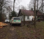 Nužudymo vietoje