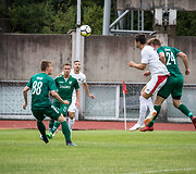 A lygos futbolo varžybos : &bdquo;Kauno Žalgiris&ldquo; - Marijampolės &bdquo;Sūduva&ldquo;