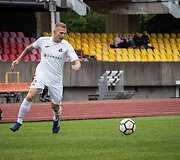 A lygos futbolo varžybos : &bdquo;Kauno Žalgiris&ldquo; - Marijampolės &bdquo;Sūduva&ldquo;