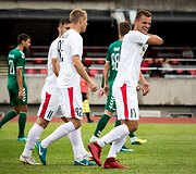 A lygos futbolo varžybos : &bdquo;Kauno Žalgiris&ldquo; - Marijampolės &bdquo;Sūduva&ldquo;