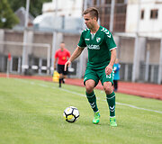 A lygos futbolo varžybos : &bdquo;Kauno Žalgiris&ldquo; - Marijampolės &bdquo;Sūduva&ldquo;