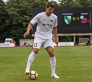 A lygos futbolo varžybos : &bdquo;Kauno Žalgiris&ldquo; - Marijampolės &bdquo;Sūduva&ldquo;