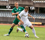 A lygos futbolo varžybos : &bdquo;Kauno Žalgiris&ldquo; - Marijampolės &bdquo;Sūduva&ldquo;