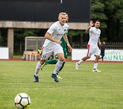 A lygos futbolo varžybos : &bdquo;Kauno Žalgiris&ldquo; - Marijampolės &bdquo;Sūduva&ldquo;