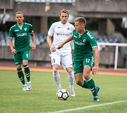 A lygos futbolo varžybos : &bdquo;Kauno Žalgiris&ldquo; - Marijampolės &bdquo;Sūduva&ldquo;