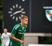 A lygos futbolo varžybos : &bdquo;Kauno Žalgiris&ldquo; - Marijampolės &bdquo;Sūduva&ldquo;