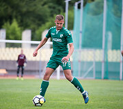 A lygos futbolo varžybos : &bdquo;Kauno Žalgiris&ldquo; - Marijampolės &bdquo;Sūduva&ldquo;