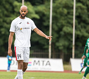 A lygos futbolo varžybos : &bdquo;Kauno Žalgiris&ldquo; - Marijampolės &bdquo;Sūduva&ldquo;