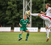 A lygos futbolo varžybos : &bdquo;Kauno Žalgiris&ldquo; - Marijampolės &bdquo;Sūduva&ldquo;