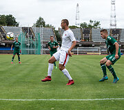 A lygos futbolo varžybos : &bdquo;Kauno Žalgiris&ldquo; - Marijampolės &bdquo;Sūduva&ldquo;