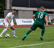 A lygos futbolo varžybos : &bdquo;Kauno Žalgiris&ldquo; - Marijampolės &bdquo;Sūduva&ldquo;