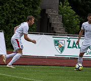 A lygos futbolo varžybos : &bdquo;Kauno Žalgiris&ldquo; - Marijampolės &bdquo;Sūduva&ldquo;