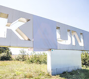 Kauno riboženkliuose uždengtos &bdquo;A&ldquo; raidės