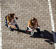 Popiežiaus savanorių mokymai Kaune