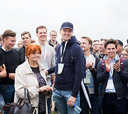 Aukcionas &bdquo;Laisvės piknike&ldquo;