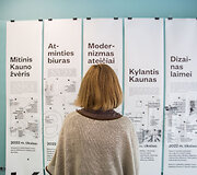 KEKS biuro atidarymas visuomenei