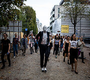 Kaune prasidėjo performanso meno festivalis