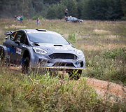 &bdquo;Rally Elektrėnai 2018&ldquo; renginio akimirkos