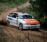 &bdquo;Rally Elektrėnai 2018&ldquo; renginio akimirkos