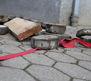 Smegduobė Jonavos gatvėje 