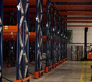 &bdquo;Hegelmann Transporte&ldquo; logistikos centro atidarymas