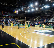  LKL rungtynės : Kėdainių &bdquo;Nevėžis&ldquo; - &Scaron;iaulių &bdquo;&Scaron;iauliai&ldquo;