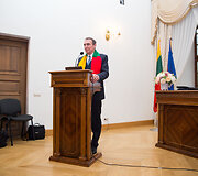 Arvydas Juozaitis