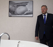 Respublikinės Kauno ligoninės Aku&scaron;erijos ir ginekologijos klinikos &bdquo;Krik&scaron;čioni&scaron;kieji gimdymo namai&ldquo; atidarymas